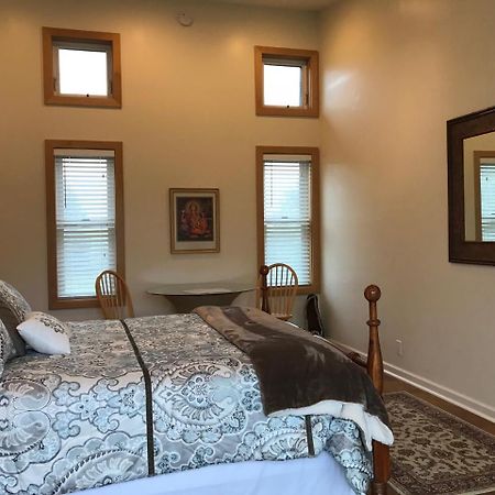 볼케이노 파크 렌탈 B&B 외부 사진