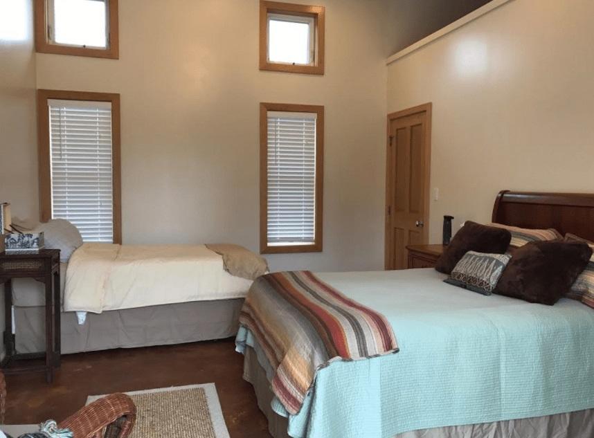 볼케이노 파크 렌탈 B&B 외부 사진