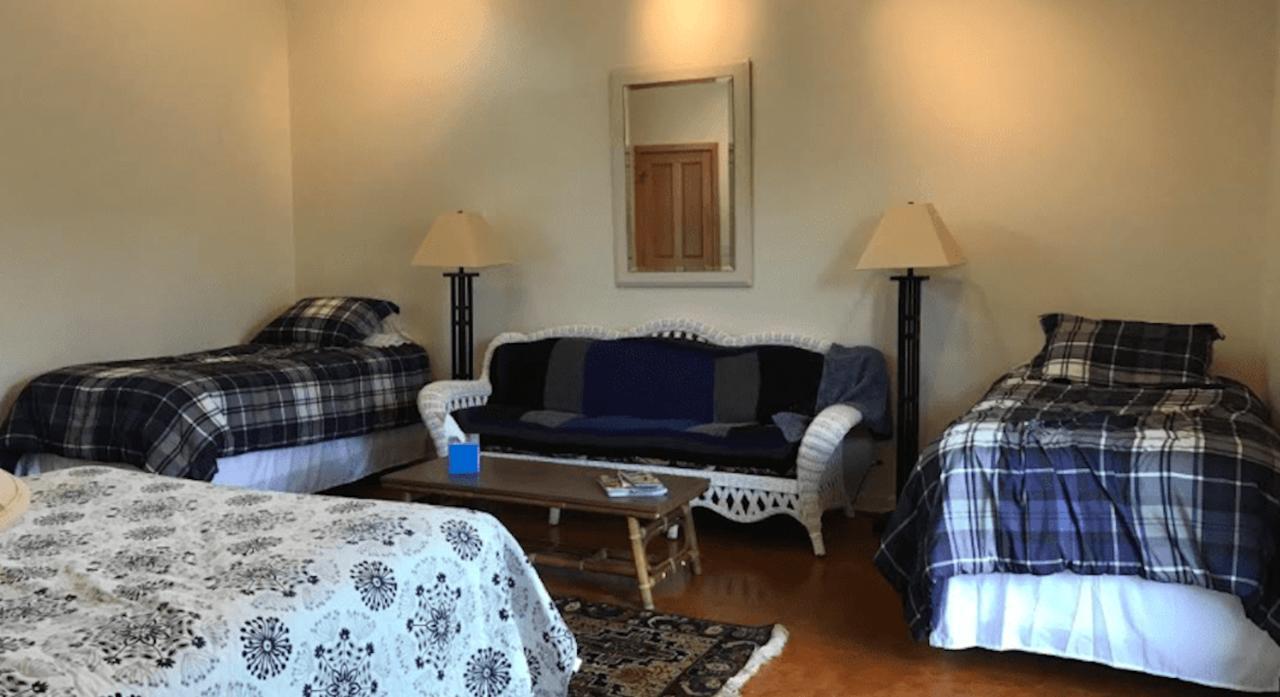 볼케이노 파크 렌탈 B&B 외부 사진