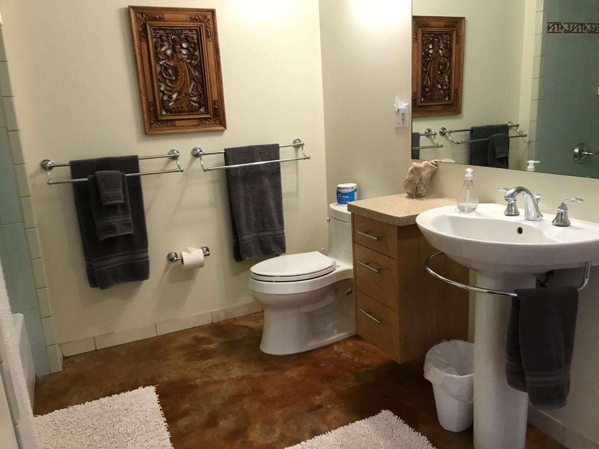 볼케이노 파크 렌탈 B&B 외부 사진