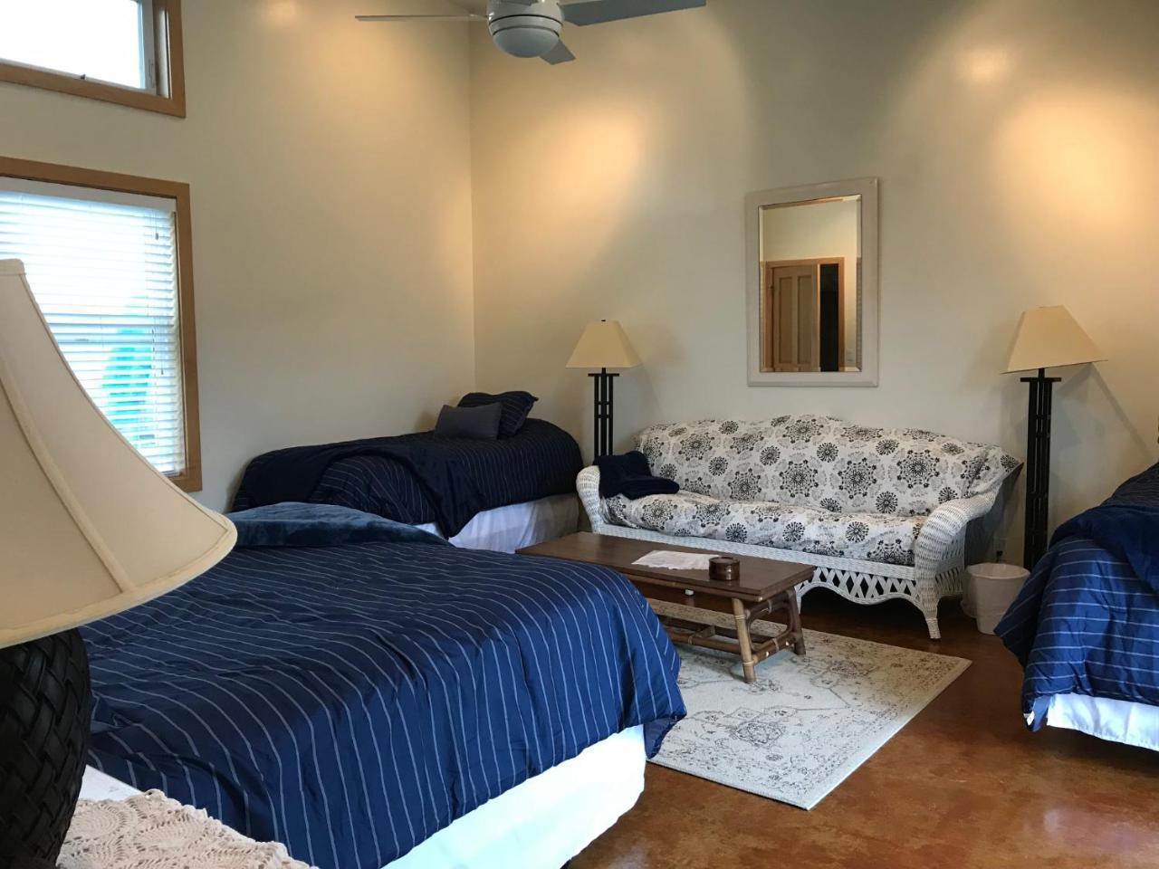 볼케이노 파크 렌탈 B&B 외부 사진
